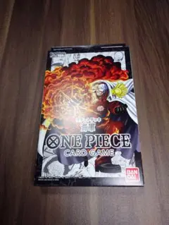 ONE PIECEカードゲーム スタートデッキ 海軍 ST-06