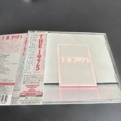 国内盤THE 1975