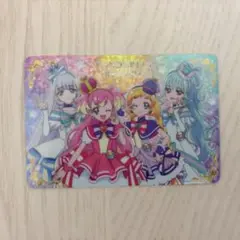 キミとアイドルプリキュア♪キラキラカードグミ〜バトンタッチ〜P14
