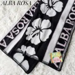 週末値下げALBA ROSA ブランケット白黒 2025年最新】アルバローザ ブランケットの人気アイテム - メルカリ