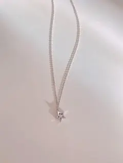 スタージュエリー 星形ネックレス