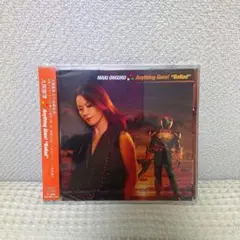 Anything Goes!\"Ballad\" 仮面ライダーオーズ 大黒摩季