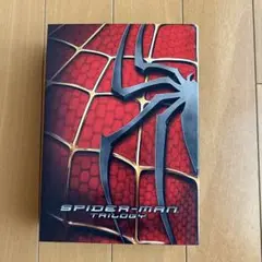 スパイダーマン　トリロジーBOX DVD