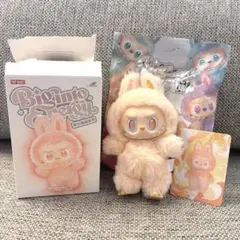 ポップマート　Biginto Energyエナジーラブブ　HPPPINESS