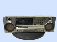 National ラジカセ RX-C45 昭和レトロ 美品 ナショナル RX-C45 ラジカセ セパレート式 動作確認済み