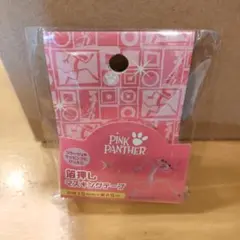 ピンクパンサー 箔押しマスキングテープ