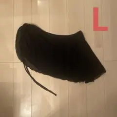 サヨリ　巻きスカート　L