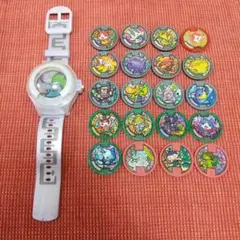 DX 妖怪ウォッチ♪ver. 妖怪メダル セット