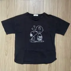 スヌーピー チャーリー・ブラウン Tシャツ 15