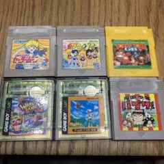 ゲームボーイソフト