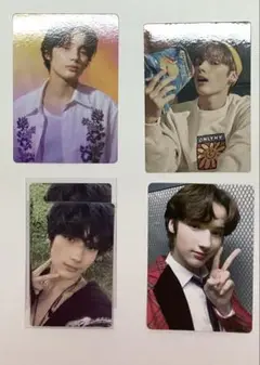 匿名TXT ヒュニントレカ9枚セット
