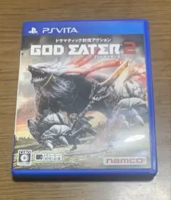 GOD EATER 2 PS Vita
