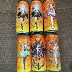ウマ娘 ZONE 缶