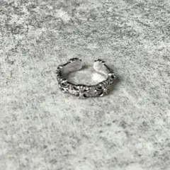 激渋 vintage silverリング メンズ 約14号