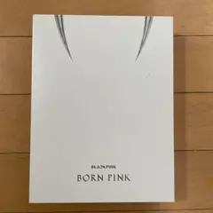 BLACKPINK BORN PINK アルバム
