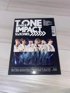 TrackONE　-IMPACT-（初回盤） Blu-ray