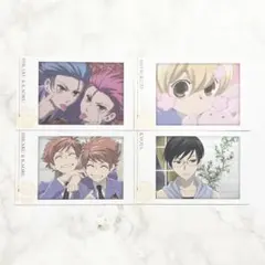 桜蘭高校ホスト部　キャラポトレ
