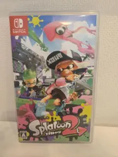 スプラトゥーン2 ニンテンドースイッチ　Switch