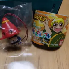 おきがえガッシュ No.3なぞの三角仮面