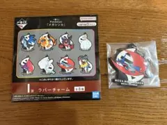 ★一番くじ★Pokemoメガシンカ　ボーマンダ