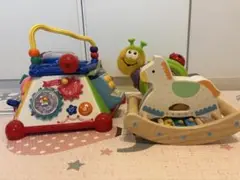 トイローヤル　フィッシャープライズ 木馬　やみつきボックス toy loyal