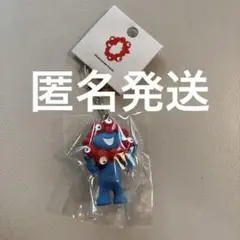大阪関西万博 EXPO2025 ミャクミャク 立体PVCキーホルダー