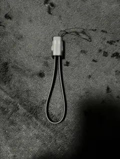 純正　Anker 充電ケーブル　Type-c充電器　ケーブル　ストラップ型