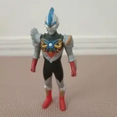 ウルトラマンオーブ オーブトリニティ ウルトラマン ソフビ