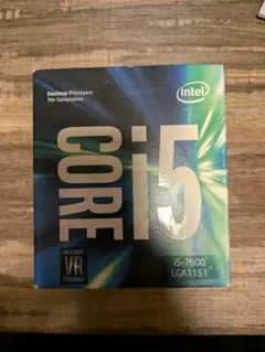 Intel Core i5-7600 CPU LGA1151