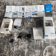 使用2回GoPro ウェアラブルカメラ HERO+LCD HDHB-101-JP