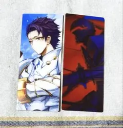 FGO ランスロット　最終再臨展　カード