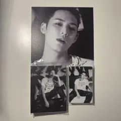 【公式】SEVENTEEN ミンギュ バインダー