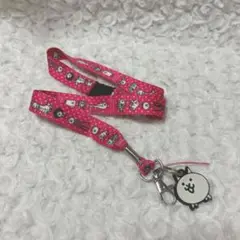 にゃんこ大戦争　ストラップ