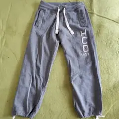 Hollister グレー スウェットパンツ XS