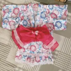ベビー 浴衣 80