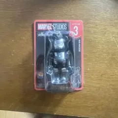 MARVEL BE@RBRICK WARMACHINE
