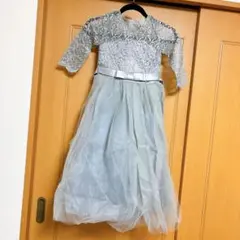 [IBTOM CASTLE]ドレス プリンセス フォーマル ワンピース 130