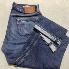 【希少】Levi’s Premium UK501 コーンミルズ 赤耳 W36