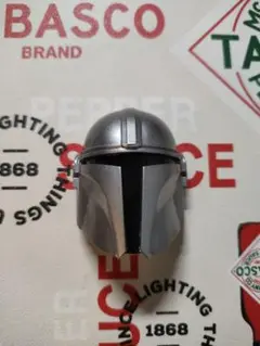 スターウォーズ　フェイスマグネット マンダロリアン