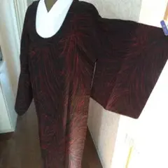 和装 着物 輪奈コート ロング