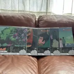 ルパン三世　一番くじ　ビジュアルマット　カリオストロの城