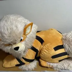 新品未開封 添い寝ウインディ ぬいぐるみ 添い寝ウインディ」がポケモンセンターオンラインで
