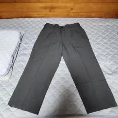 ユニクロ　ワイドパンツ