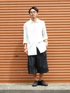 casey casey M ショートパンツ chez vidalenc casey casey M ショートパンツ chez vidalenc