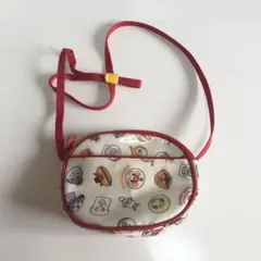 アンパンマン ポシェット　子供用　バッグ