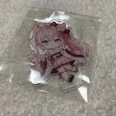 ホロライブ 博衣こより アクリルスタンド さしみねこ屋 ももこ C101