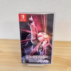 ポケットモンスター シャイニングパール Switch
