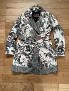 2025年最新】Etro レディース トレンチコート・スプリングコート