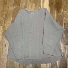 HOMME PLISSE ISSEY MIYAKE RUSTIC KNIT