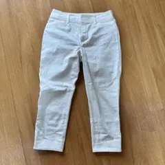 anysis エニィスィス　パンツ　白